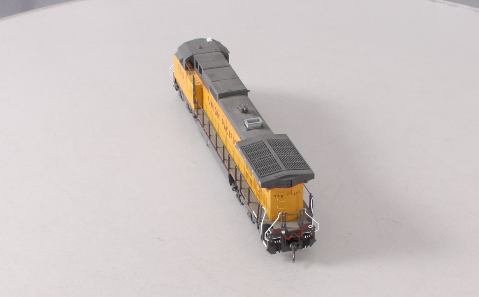 MTH 80-2309-1 HO Union Pacific Dash-9 Diesel Engine with Proto-Sound 3 #9710