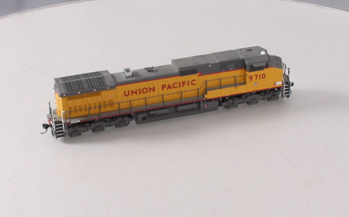 MTH 80-2309-1 HO Union Pacific Dash-9 Diesel Engine with Proto-Sound 3 #9710