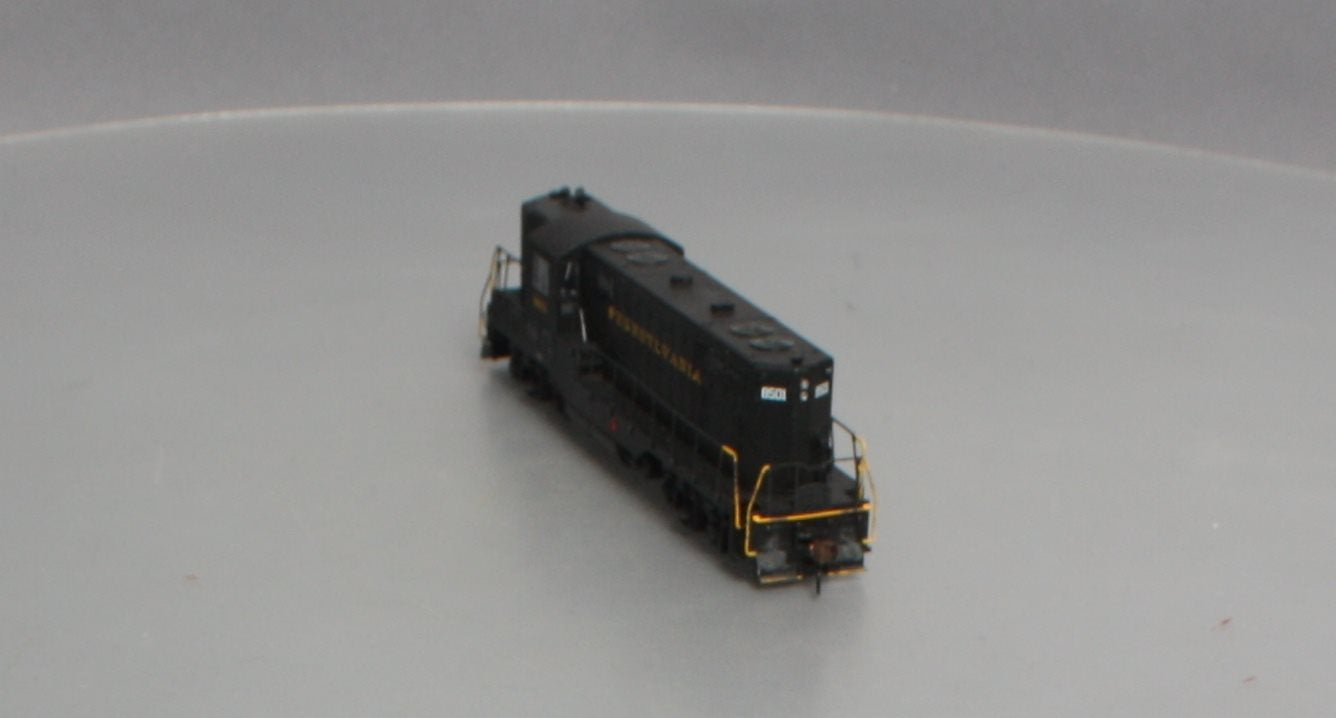 Bachmann 65608 HO Pennsylvania EMD GP7 Diesel Locomotive Sound/DCC #8501