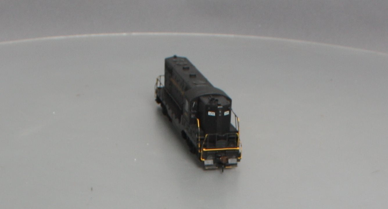 Bachmann 65608 HO Pennsylvania EMD GP7 Diesel Locomotive Sound/DCC #8501
