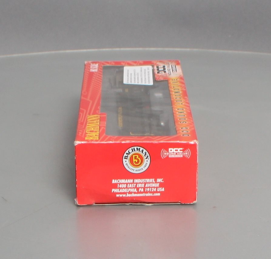 Bachmann 65608 HO Pennsylvania EMD GP7 Diesel Locomotive Sound/DCC #8501