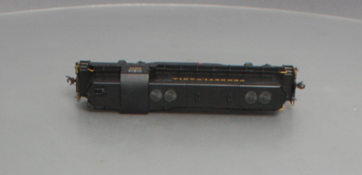 Bachmann 65608 HO Pennsylvania EMD GP7 Diesel Locomotive Sound/DCC #8501