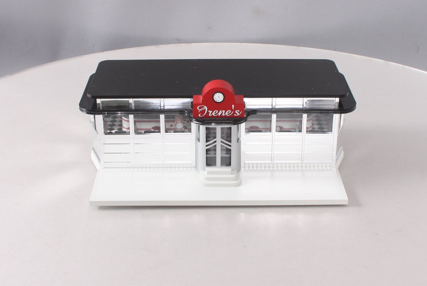 Lionel 6-24176 O Gauge Irene's Diner Illuminated