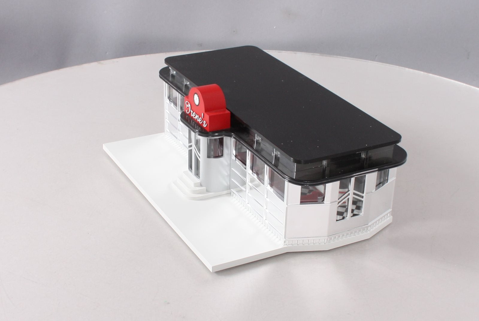 Lionel 6-24176 O Gauge Irene's Diner Illuminated