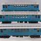 MTH 30-2760-1 O New York Transit Q Type Subway Set w/Proto-Sound 2.0 (Set of 3)