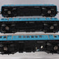 MTH 30-2760-1 O New York Transit Q Type Subway Set w/Proto-Sound 2.0 (Set of 3)