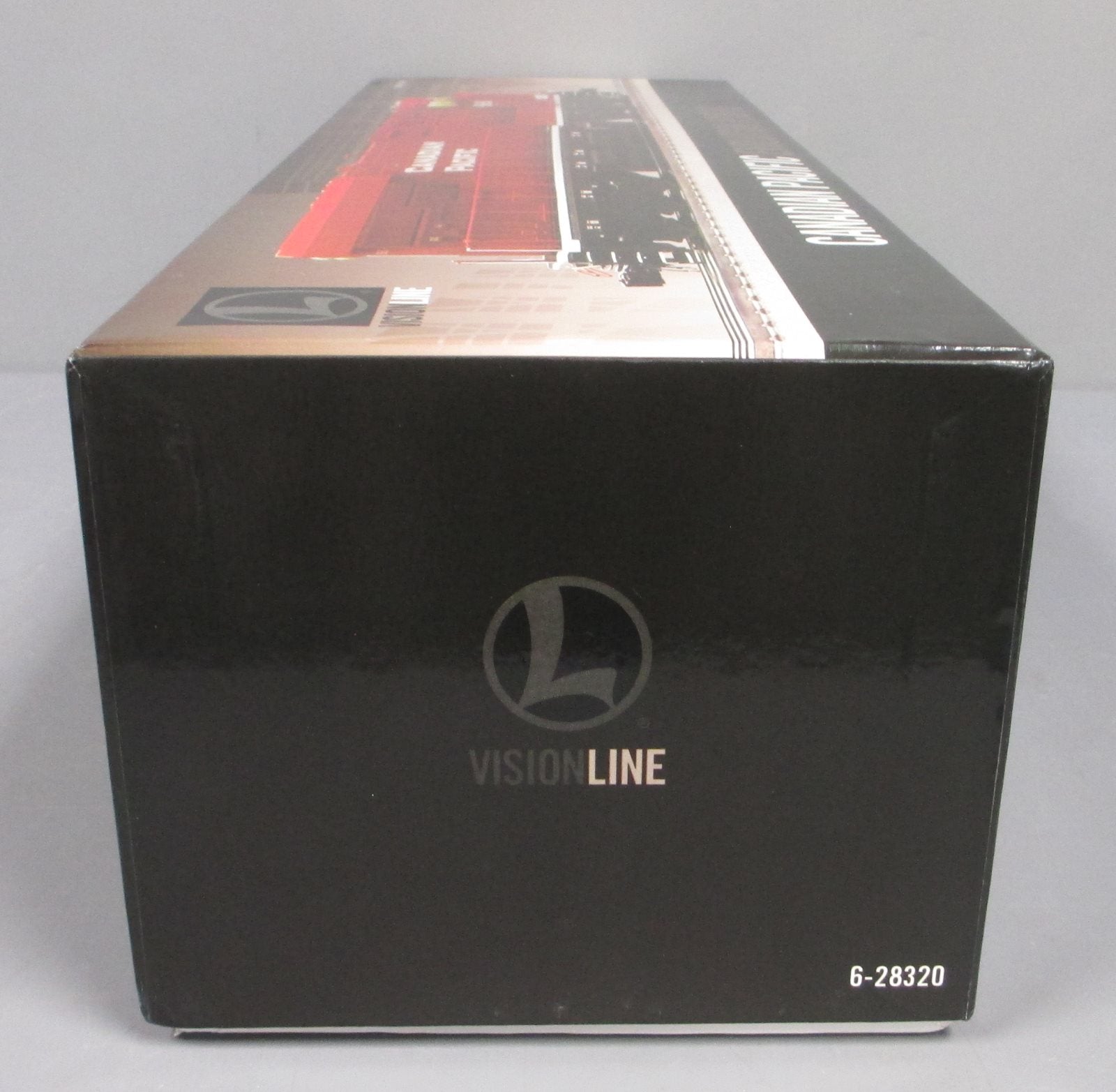 Lionel 6-28320 VISIONLINE CP ES44AC Evolution Hybrid Diesel Loco #9860