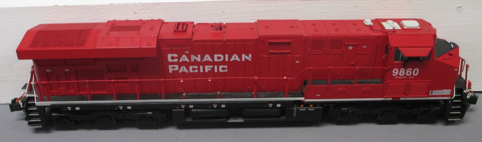 Lionel 6-28320 VISIONLINE CP ES44AC Evolution Hybrid Diesel
