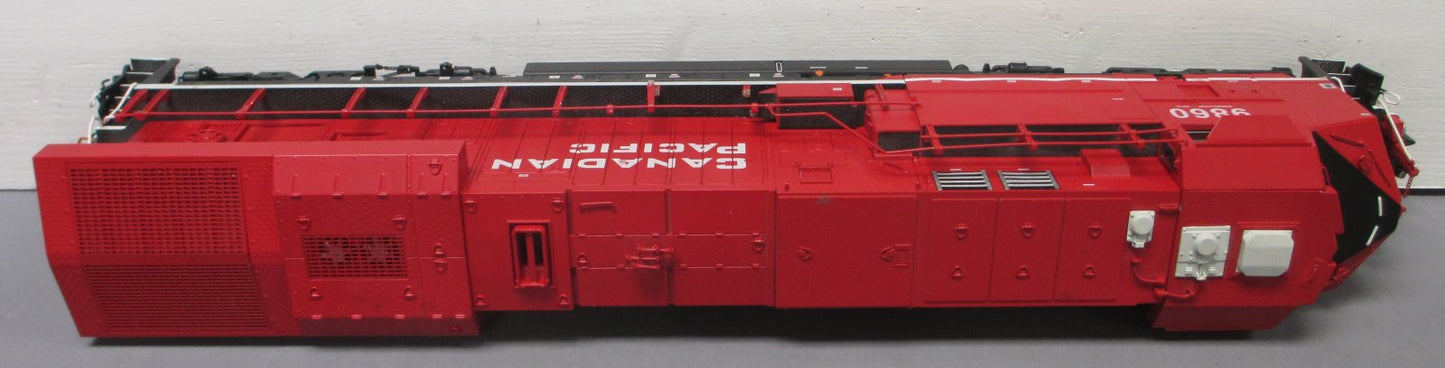 Lionel 6-28320 VISIONLINE CP ES44AC Evolution Hybrid Diesel Loco #9860