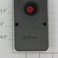 Gargraves 805-1 Red Pushbutton Switch Controller