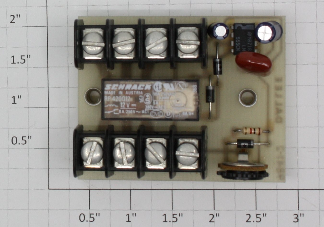 Dallee TIMER Track Timer