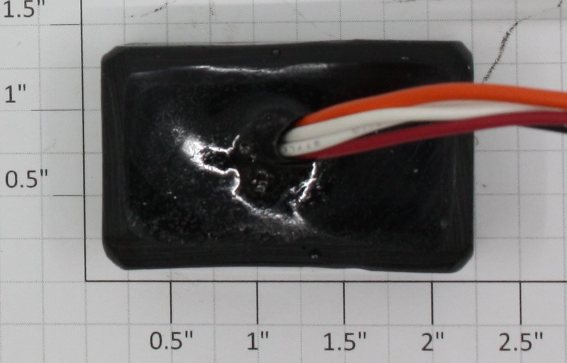 Burns Mfg. 247 O Gauge Burns Bulb Flasher