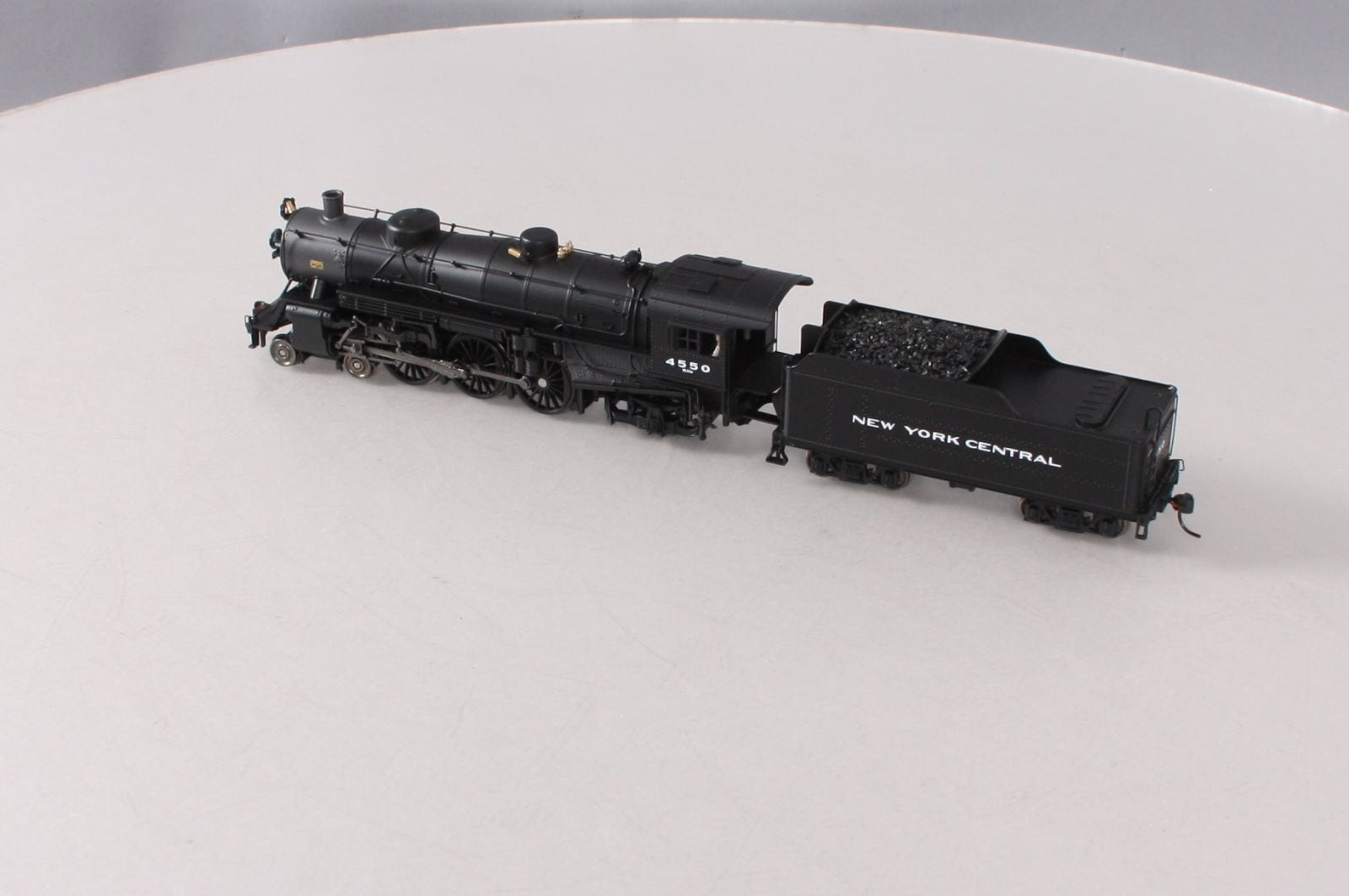 Broadway Limited 2937 HO NYC USRA Light Pacific 4-6-2 Steam Loco & Tender #4550