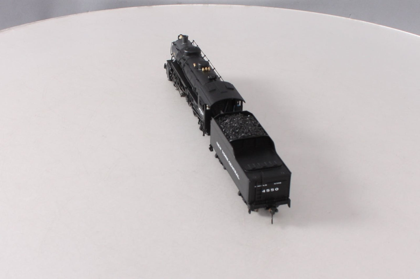 Broadway Limited 2937 HO NYC USRA Light Pacific 4-6-2 Steam Loco & Tender #4550