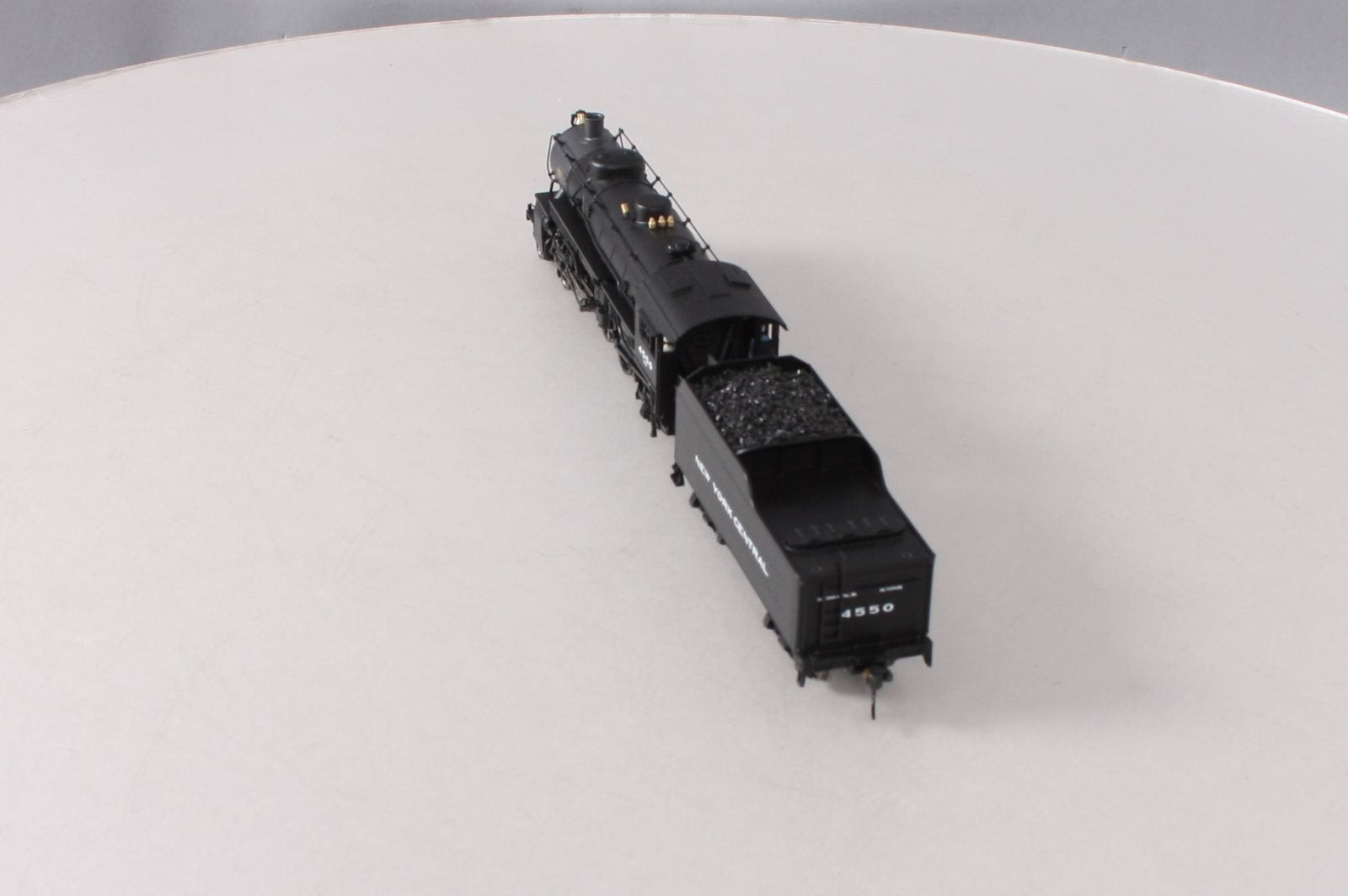 Broadway Limited 2937 HO NYC USRA Light Pacific 4-6-2 Steam Loco & Tender #4550