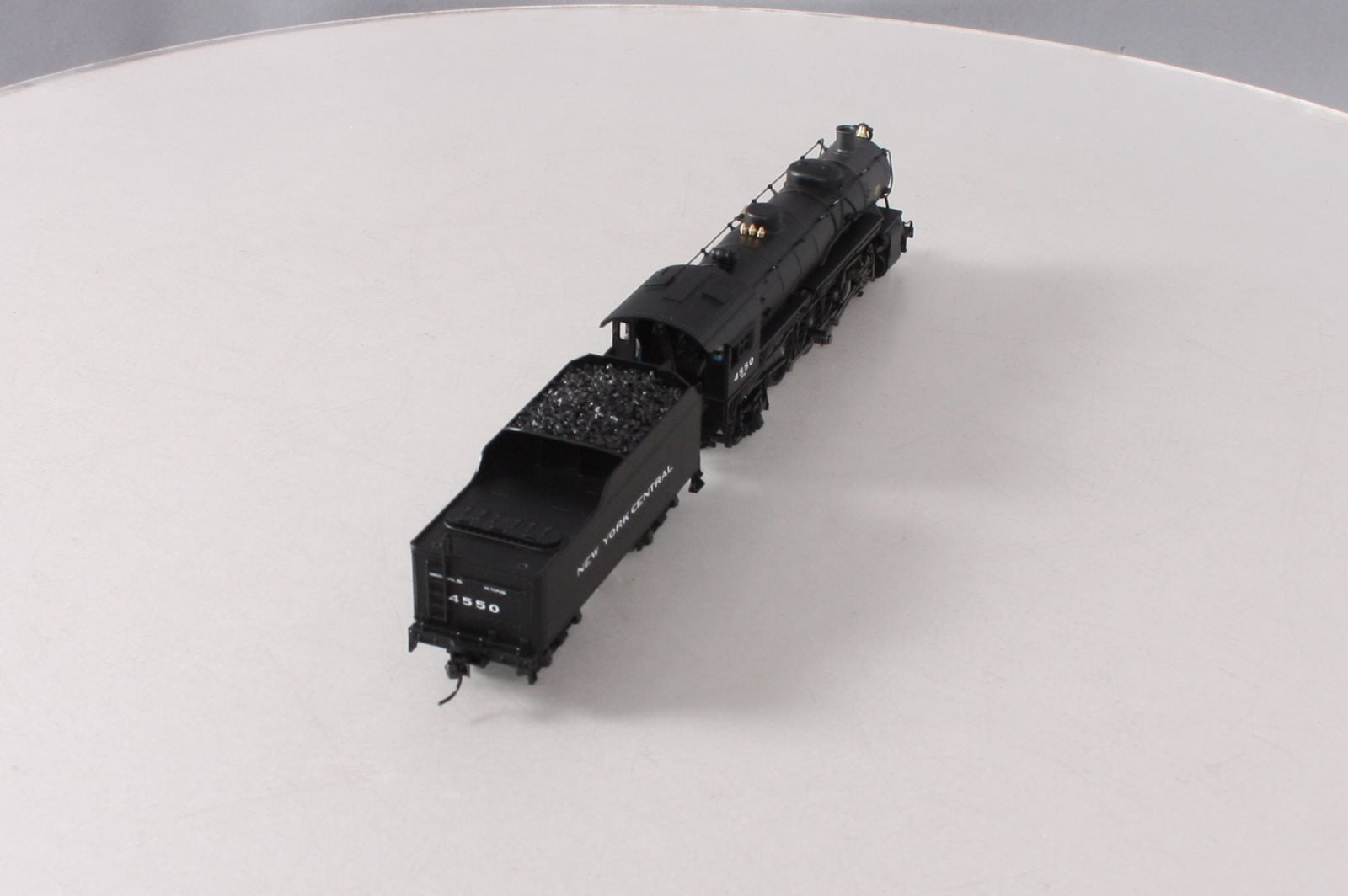 Broadway Limited 2937 HO NYC USRA Light Pacific 4-6-2 Steam Loco & Tender #4550