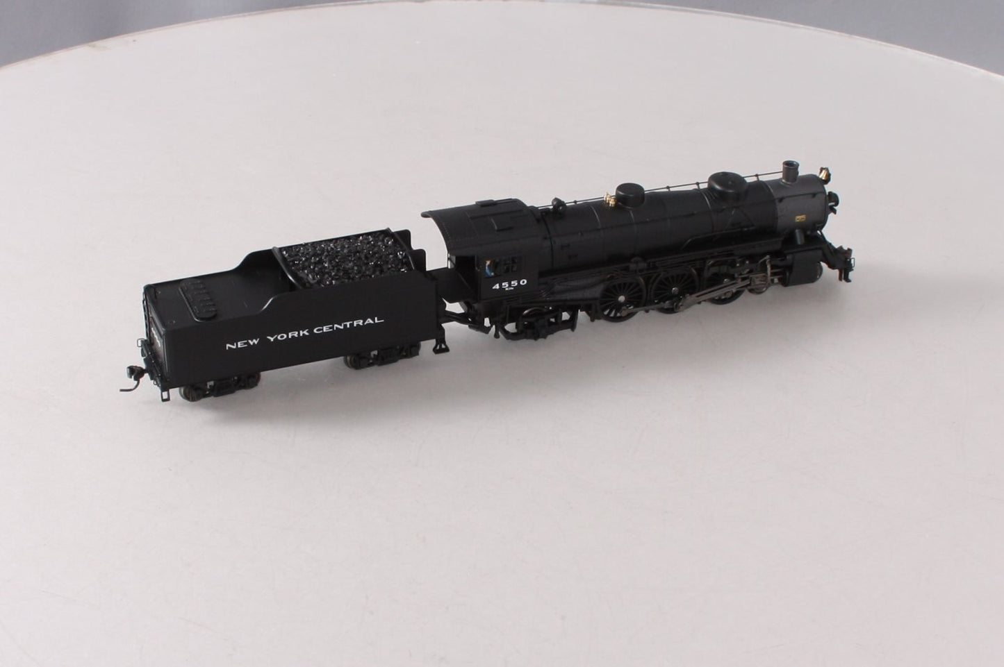 Broadway Limited 2937 HO NYC USRA Light Pacific 4-6-2 Steam Loco & Tender #4550