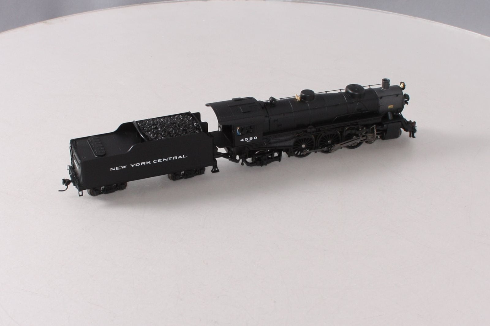 Broadway Limited 2937 HO NYC USRA Light Pacific 4-6-2 Steam Loco & Tender #4550
