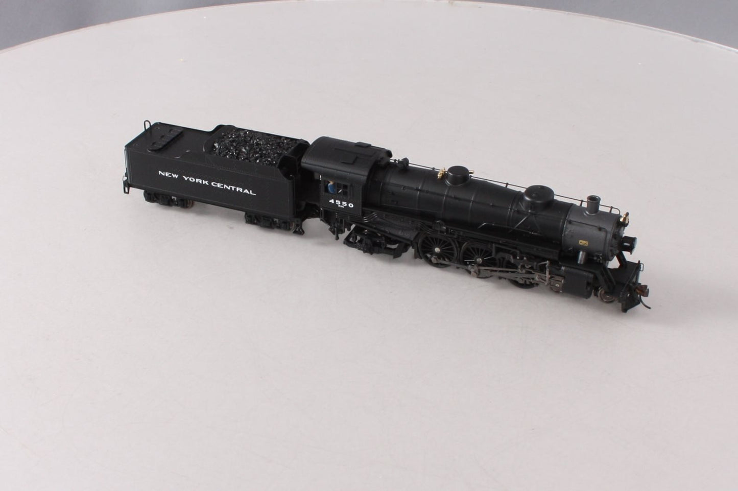 Broadway Limited 2937 HO NYC USRA Light Pacific 4-6-2 Steam Loco & Tender #4550