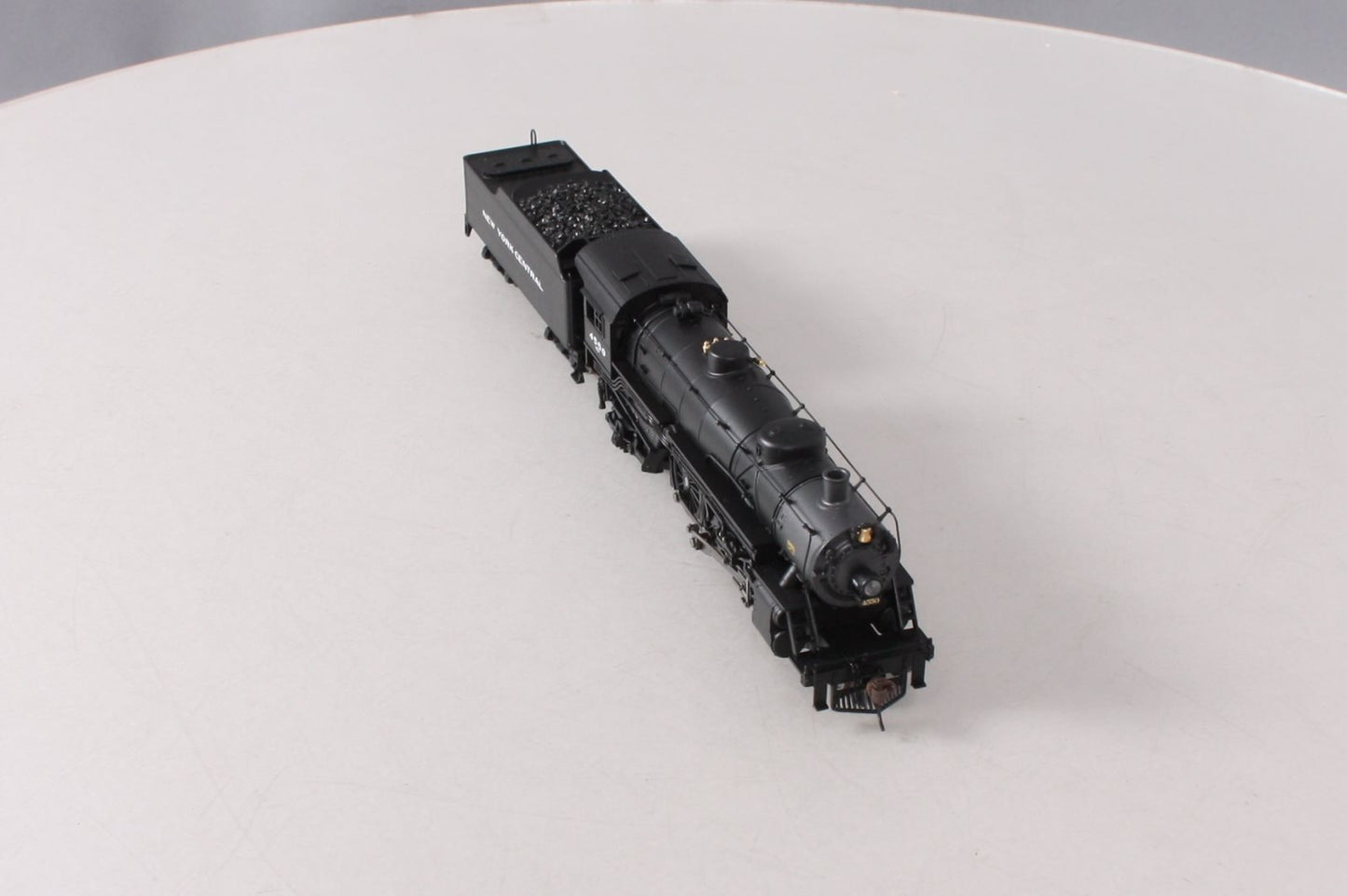 Broadway Limited 2937 HO NYC USRA Light Pacific 4-6-2 Steam Loco & Tender #4550