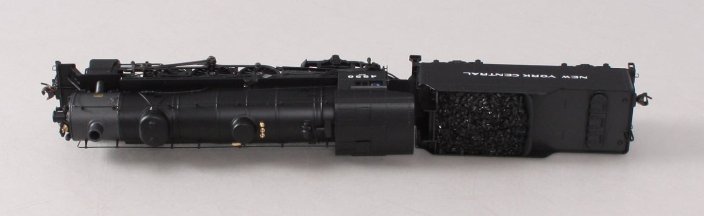 Broadway Limited 2937 HO NYC USRA Light Pacific 4-6-2 Steam Loco & Tender #4550