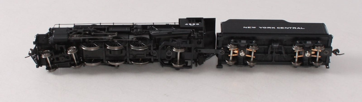 Broadway Limited 2937 HO NYC USRA Light Pacific 4-6-2 Steam Loco & Tender #4550