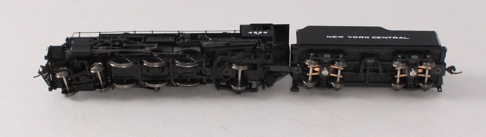 Broadway Limited 2937 HO NYC USRA Light Pacific 4-6-2 Steam Loco & Tender #4550