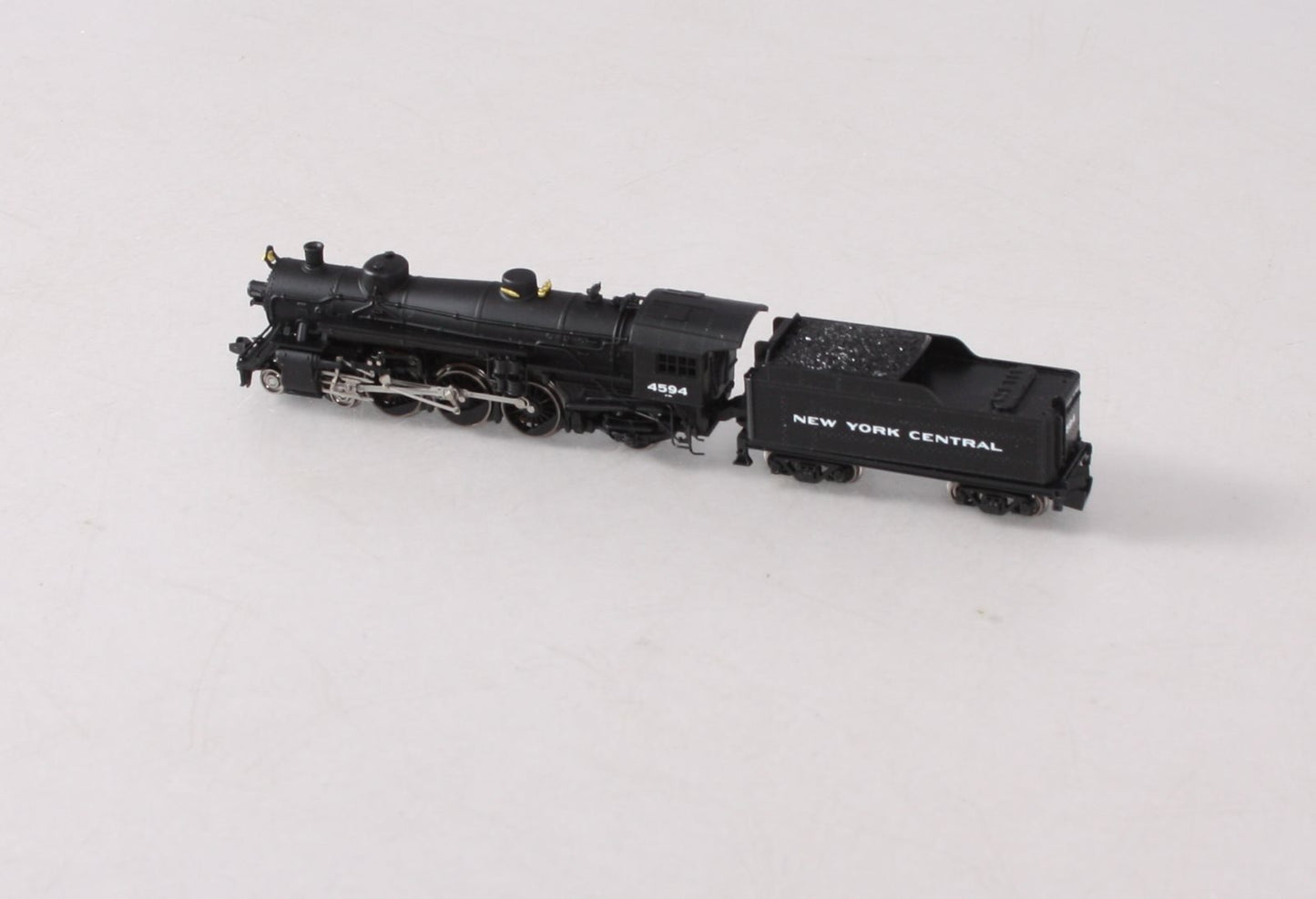 Model Power 7410 N Scale NYC 4-6-2 USRA Steam Locomotive w/ Tender