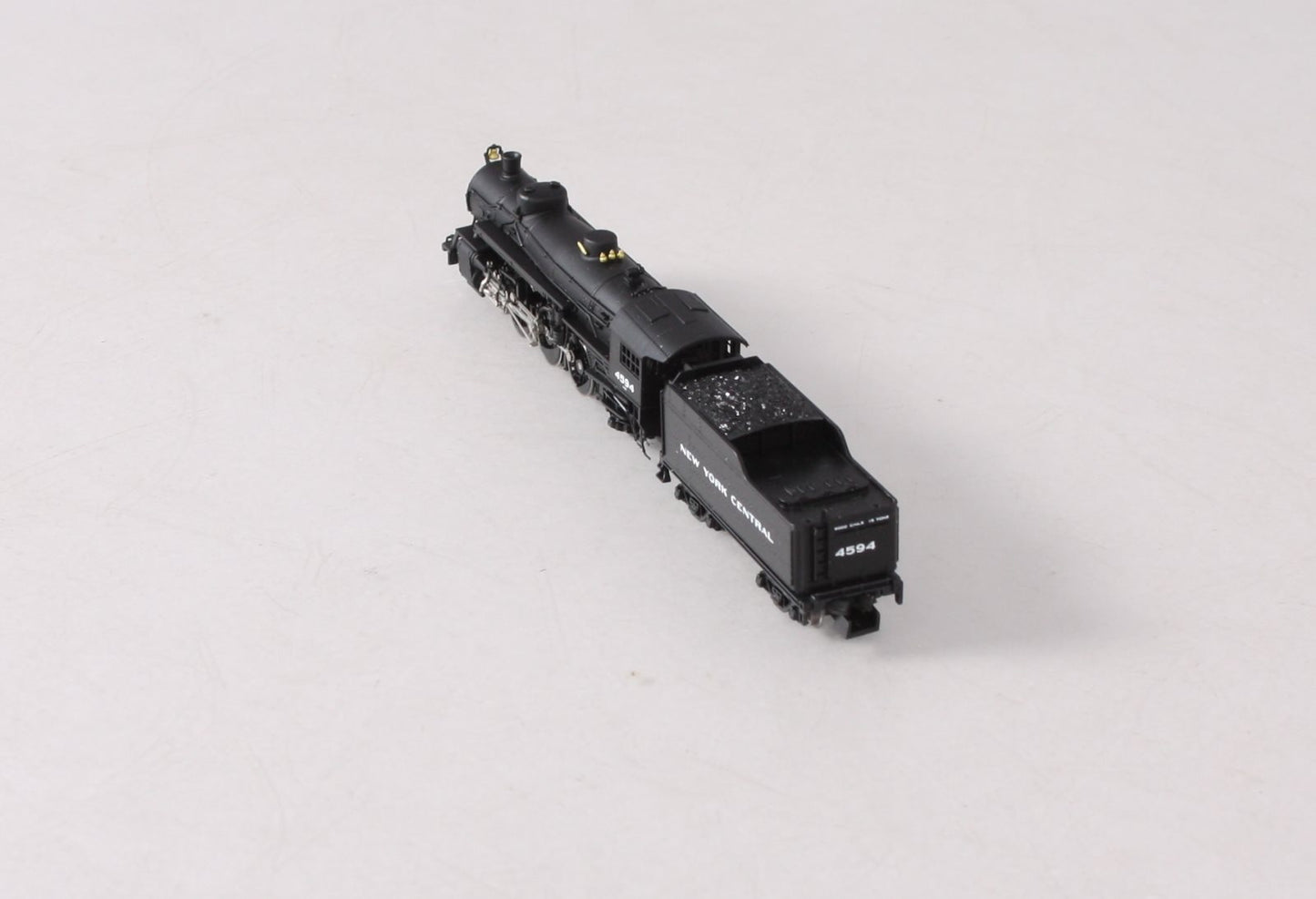 Model Power 7410 N Scale NYC 4-6-2 USRA Steam Locomotive w/ Tender