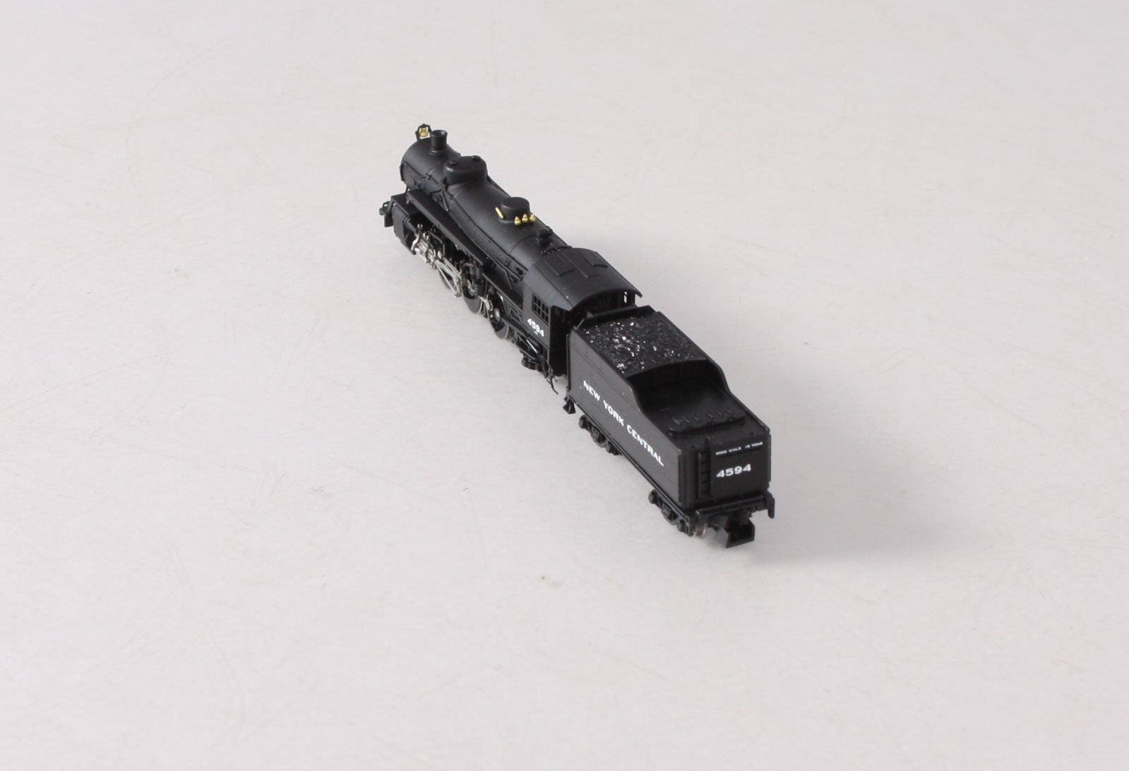 Model Power 7410 N Scale NYC 4-6-2 USRA Steam Locomotive w/ Tender
