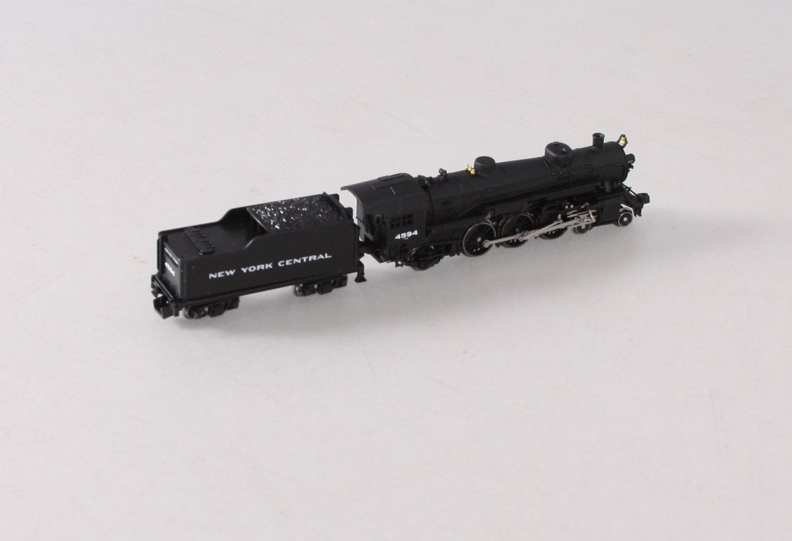 Model Power 7410 N Scale NYC 4-6-2 USRA Steam Locomotive w/ Tender