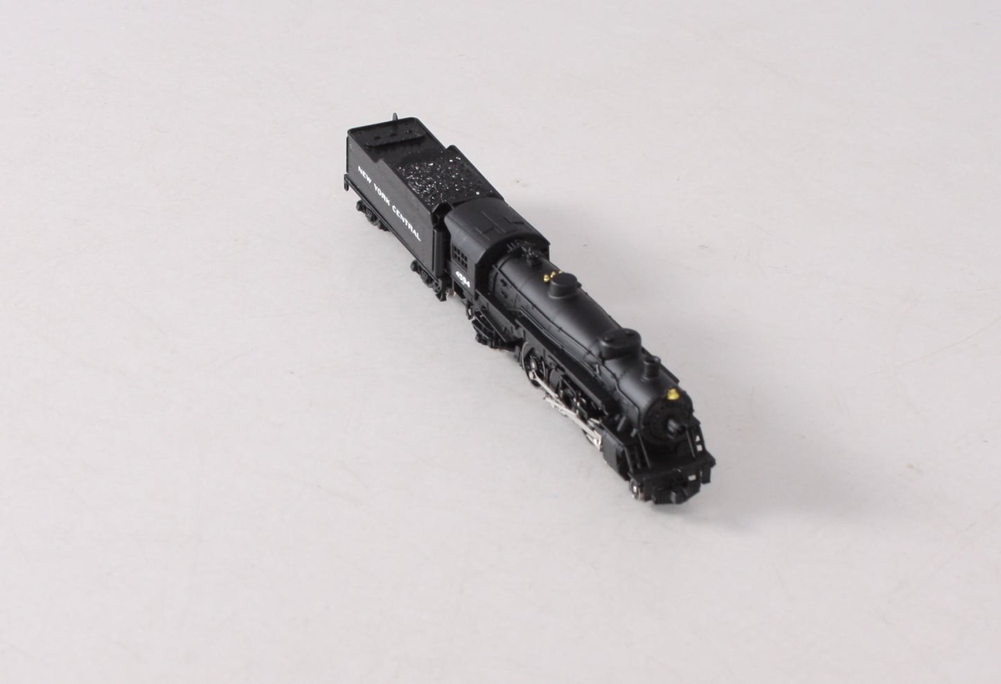 Model Power 7410 N Scale NYC 4-6-2 USRA Steam Locomotive w/ Tender