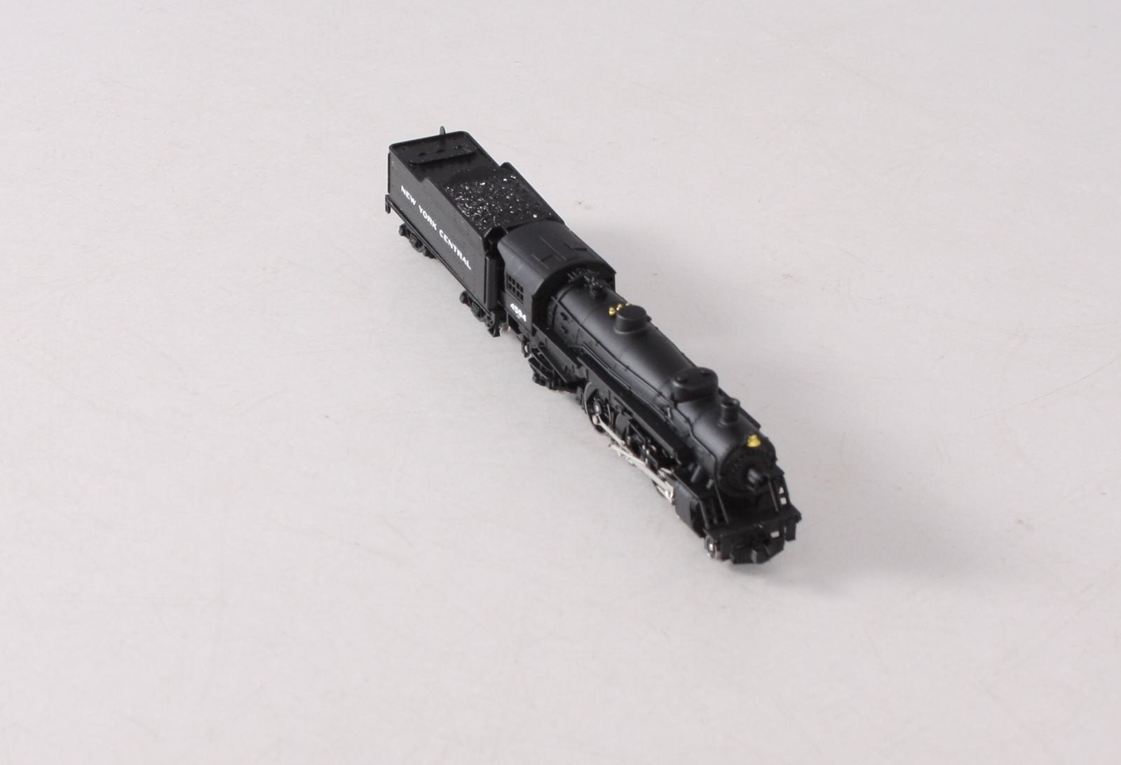 Model Power 7410 N Scale NYC 4-6-2 USRA Steam Locomotive w/ Tender