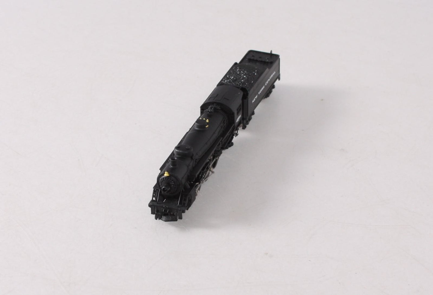 Model Power 7410 N Scale NYC 4-6-2 USRA Steam Locomotive w/ Tender