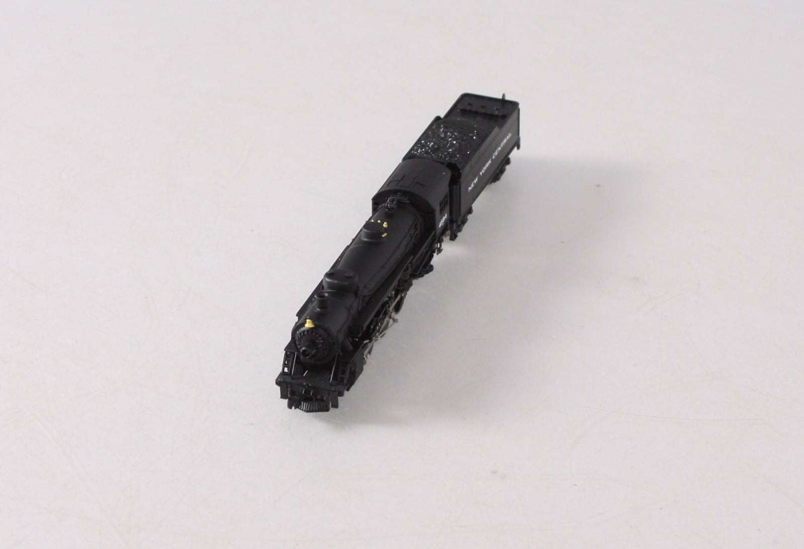 Model Power 7410 N Scale NYC 4-6-2 USRA Steam Locomotive w/ Tender