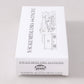 Model Power 7410 N Scale NYC 4-6-2 USRA Steam Locomotive w/ Tender