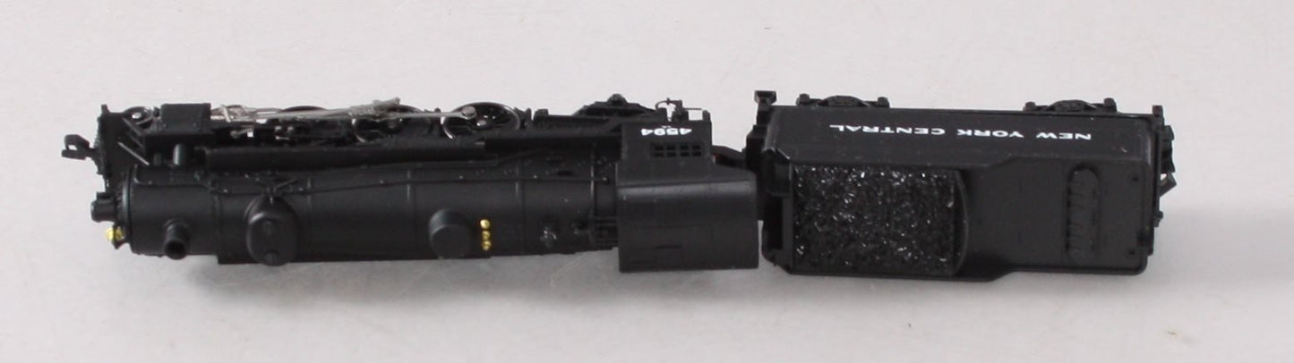 Model Power 7410 N Scale NYC 4-6-2 USRA Steam Locomotive w/ Tender