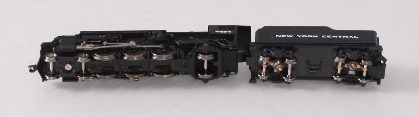 Model Power 7410 N Scale NYC 4-6-2 USRA Steam Locomotive w/ Tender