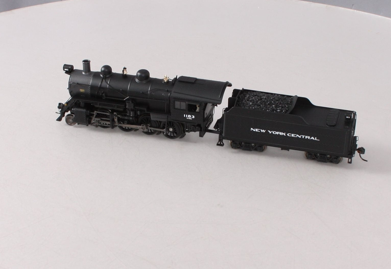 Broadway Limited 2796 HO NYC Baldwin 2-8-0 Consolidation Steam