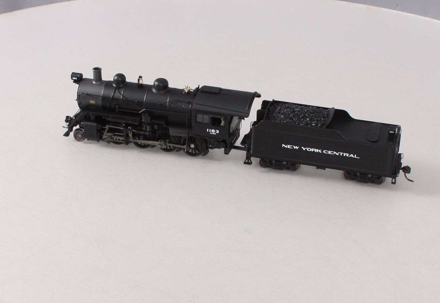 Broadway Limited 2796 HO NYC Baldwin 2-8-0 Consolidation Steam Locomotive #1183