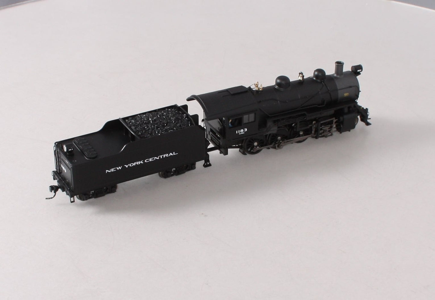 Broadway Limited 2796 HO NYC Baldwin 2-8-0 Consolidation Steam Locomotive #1183