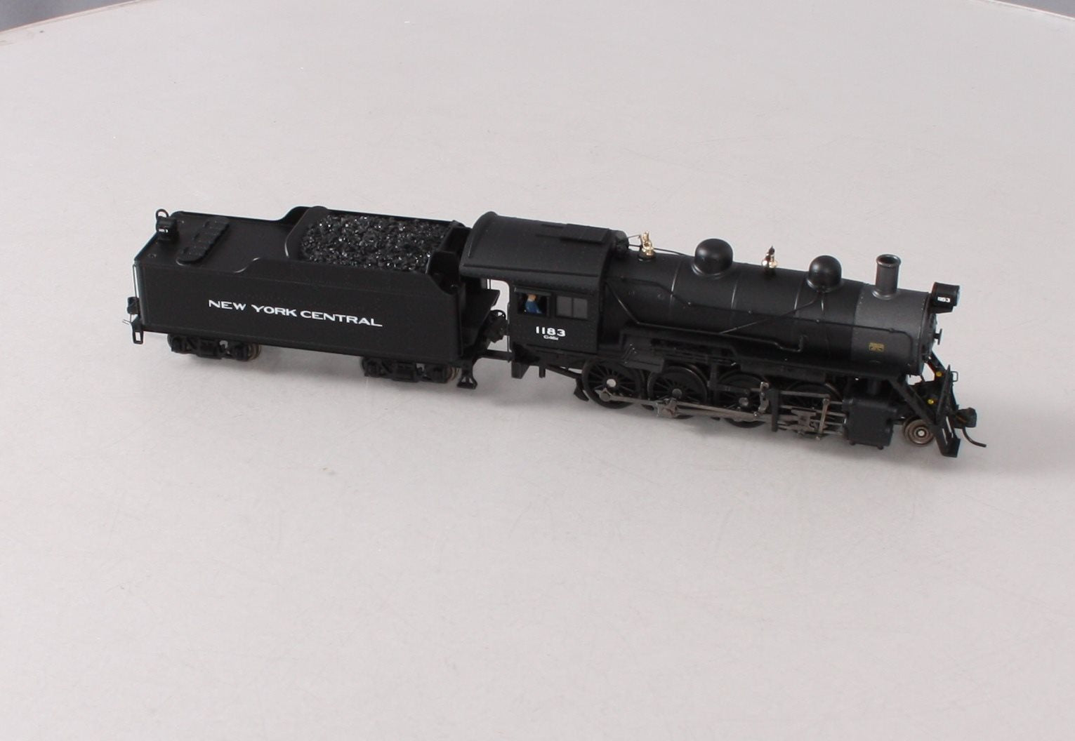 Broadway Limited 2796 HO NYC Baldwin 2-8-0 Consolidation Steam Locomotive #1183