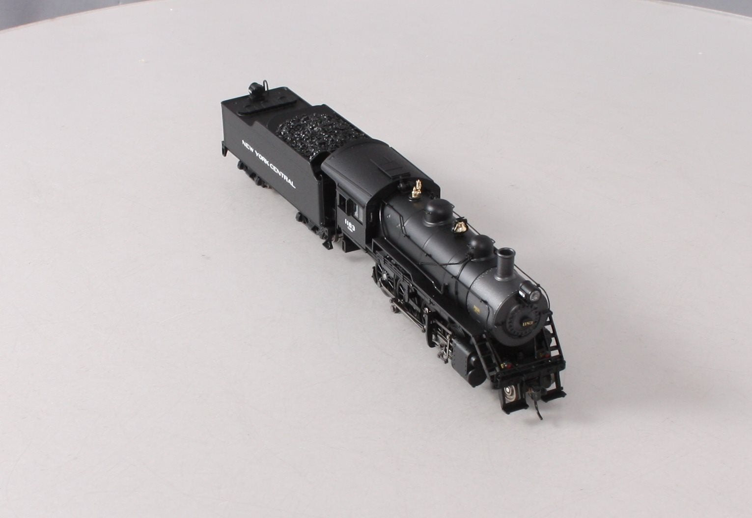 Broadway Limited 2796 HO NYC Baldwin 2-8-0 Consolidation Steam
