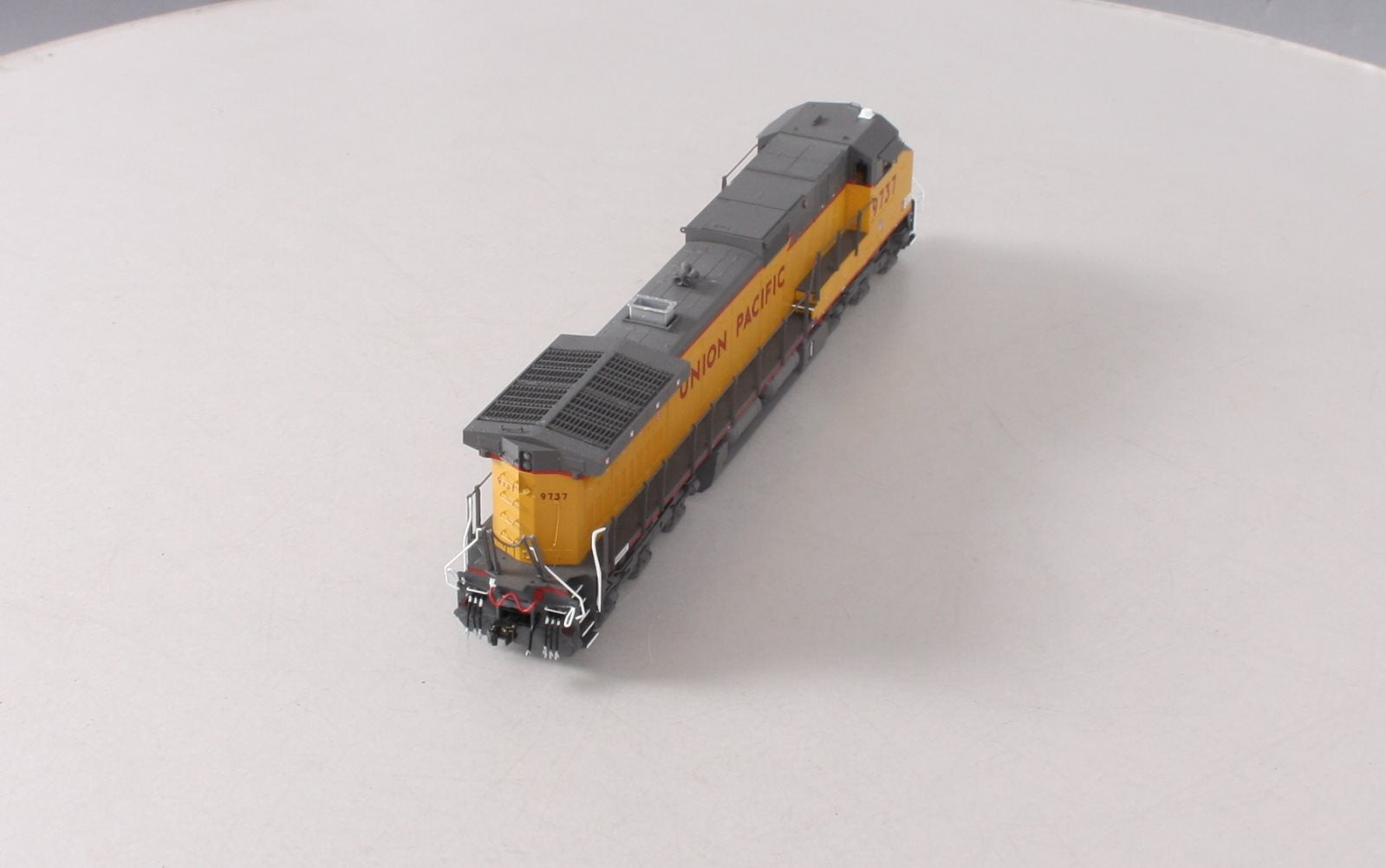 MTH 80-2311-1 HO Union Pacific Dash-9 Diesel Engine with Proto-Sound 3 #9737