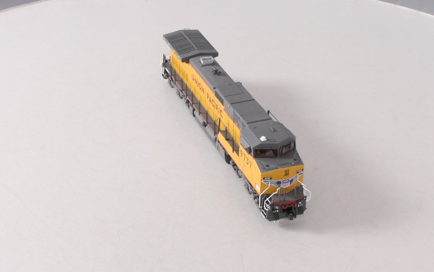 MTH 80-2311-1 HO Union Pacific Dash-9 Diesel Engine with Proto-Sound 3 #9737