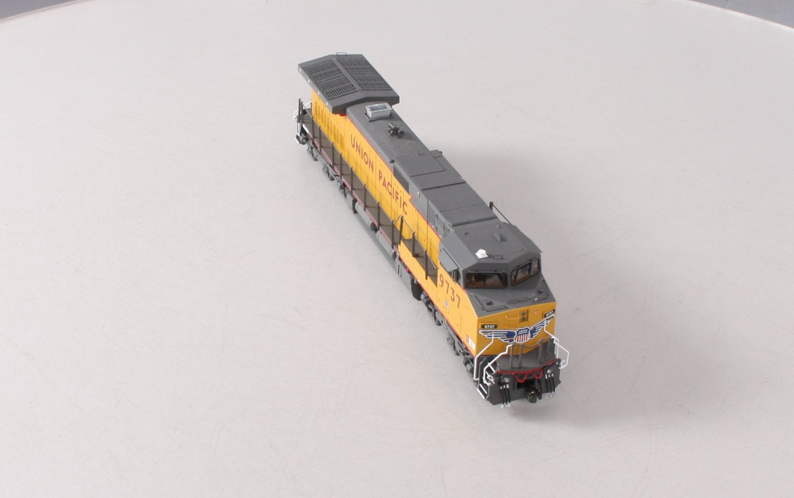 MTH 80-2311-1 HO Union Pacific Dash-9 Diesel Engine with Proto-Sound 3 #9737