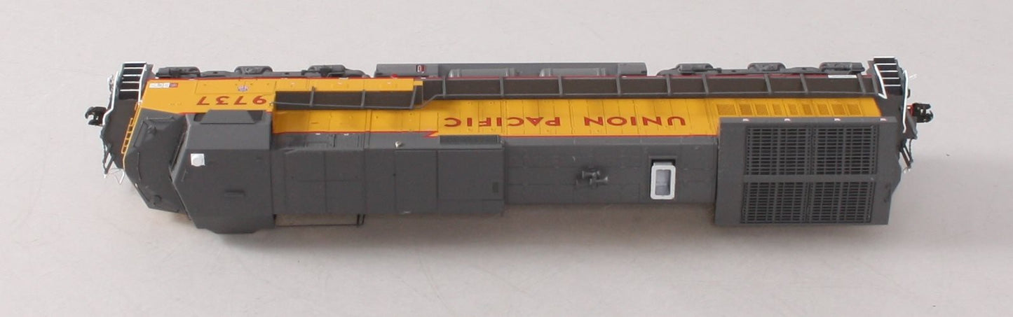 MTH 80-2311-1 HO Union Pacific Dash-9 Diesel Engine with Proto-Sound 3 #9737