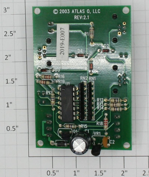 Catlog board 2 グレー 2x40A Motor Controller