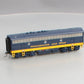 MTH 80-2110-1 Chesepeake & Ohio F-7 Diesel Locomotive B-Unit #7509