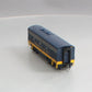 MTH 80-2110-1 Chesepeake & Ohio F-7 Diesel Locomotive B-Unit #7509